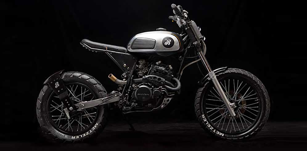 Honda NX350 Sahara Keren Banget thumbnail